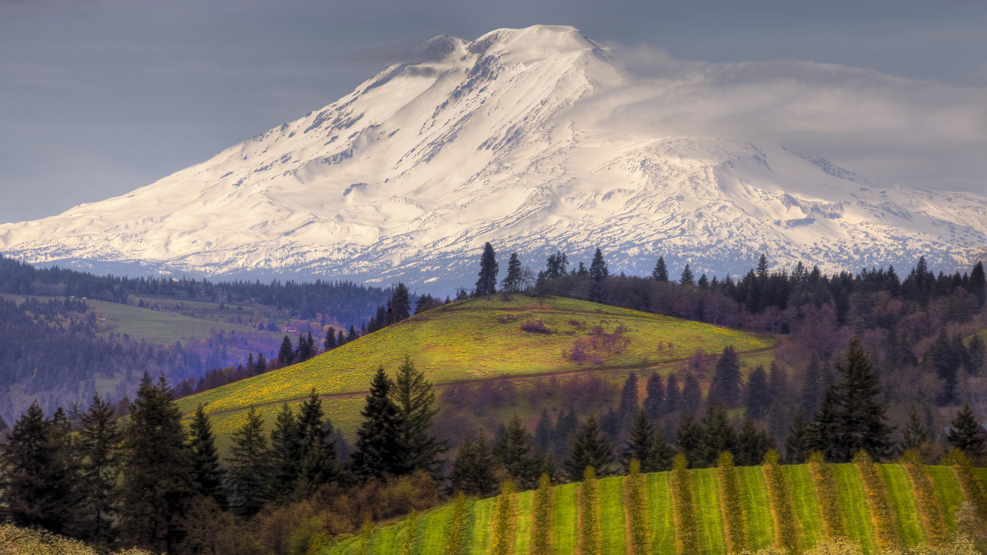 Free download wallpaper Mountains, Mountain, Earth on your PC desktop