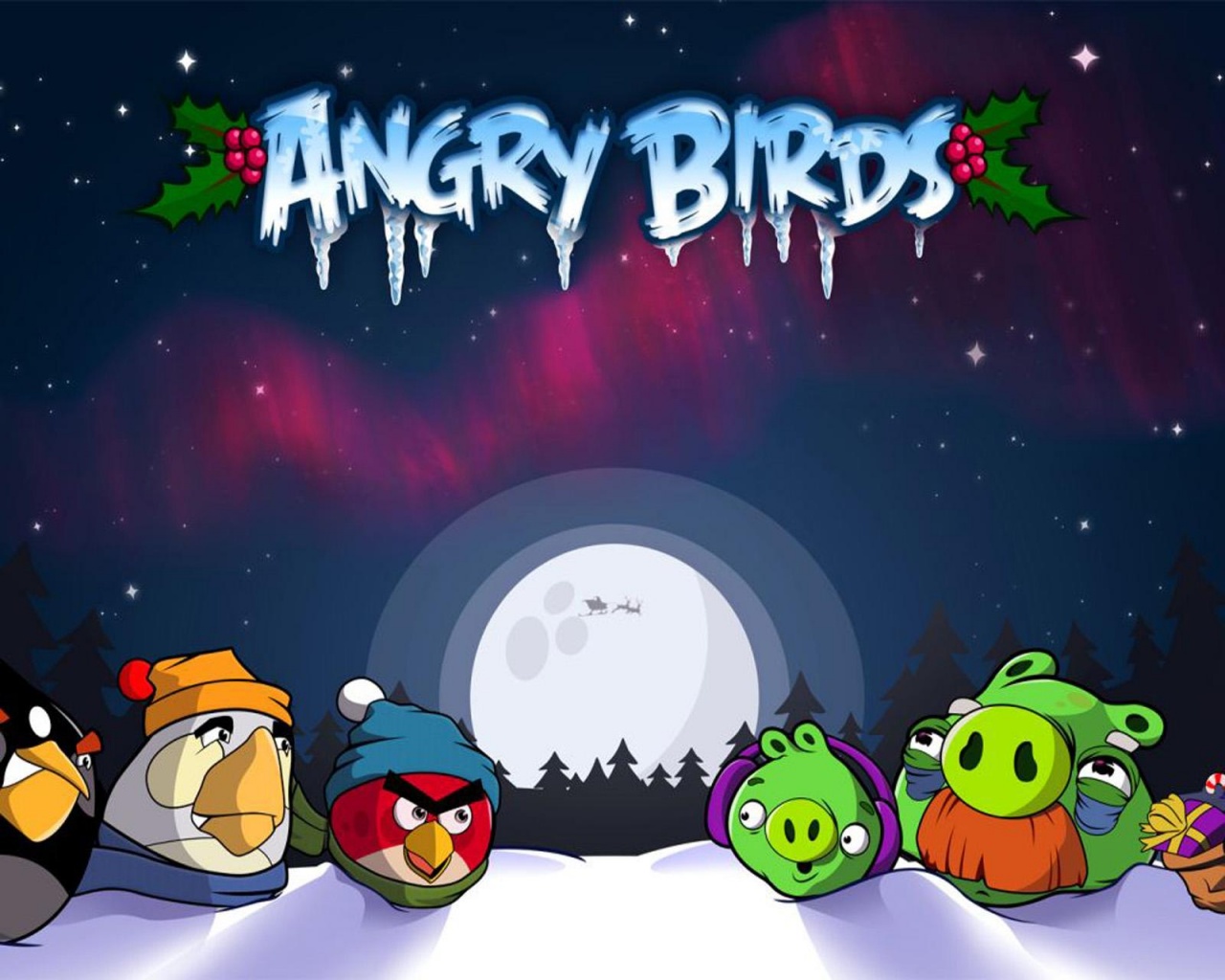 1474806 descargar fondo de pantalla videojuego, pájaros enojados, angry birds seasons: protectores de pantalla e imágenes gratis