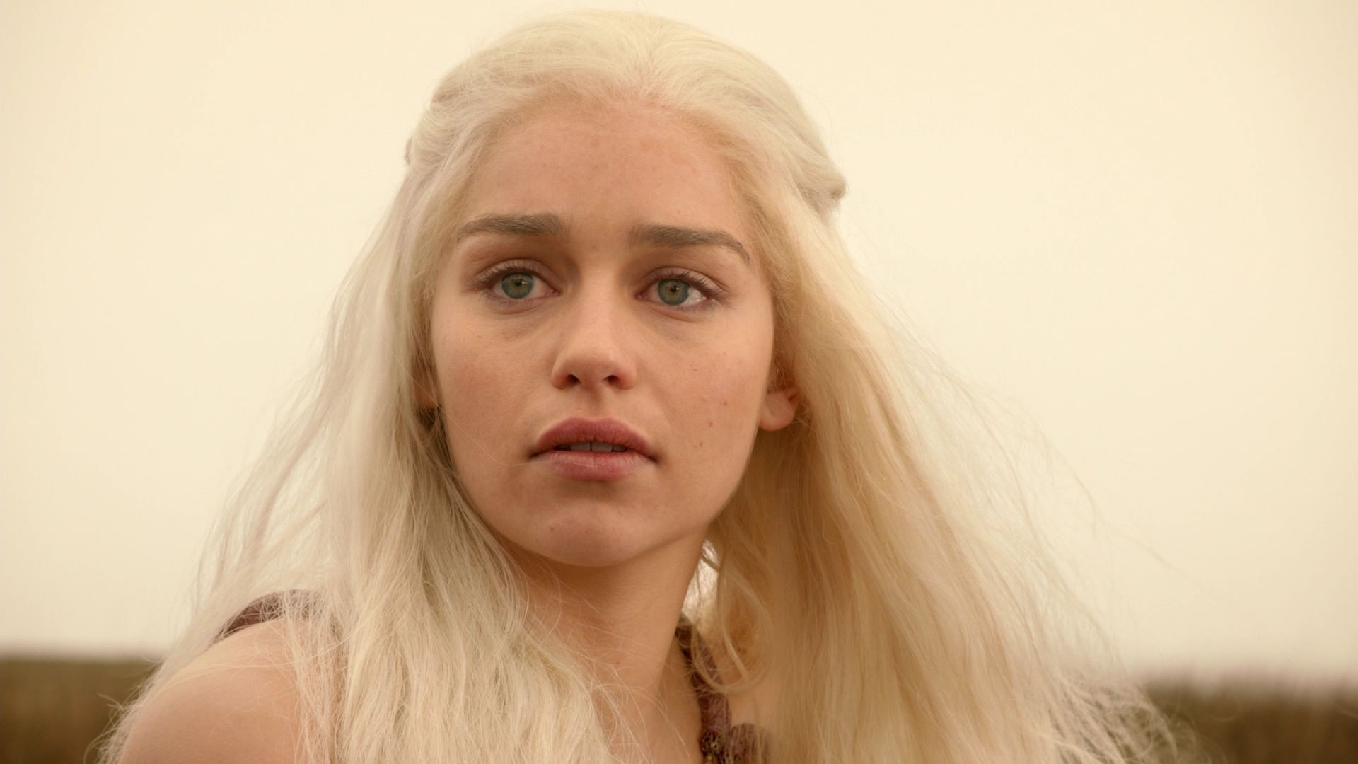 Laden Sie das Fernsehserien, Game Of Thrones: Das Lied Von Eis Und Feuer, Daenerys Targaryen, Emilia Clarke-Bild kostenlos auf Ihren PC-Desktop herunter