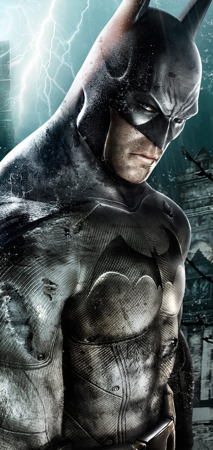Download mobile wallpaper Batman, Video Game, Batman: Arkham Asylum for free.