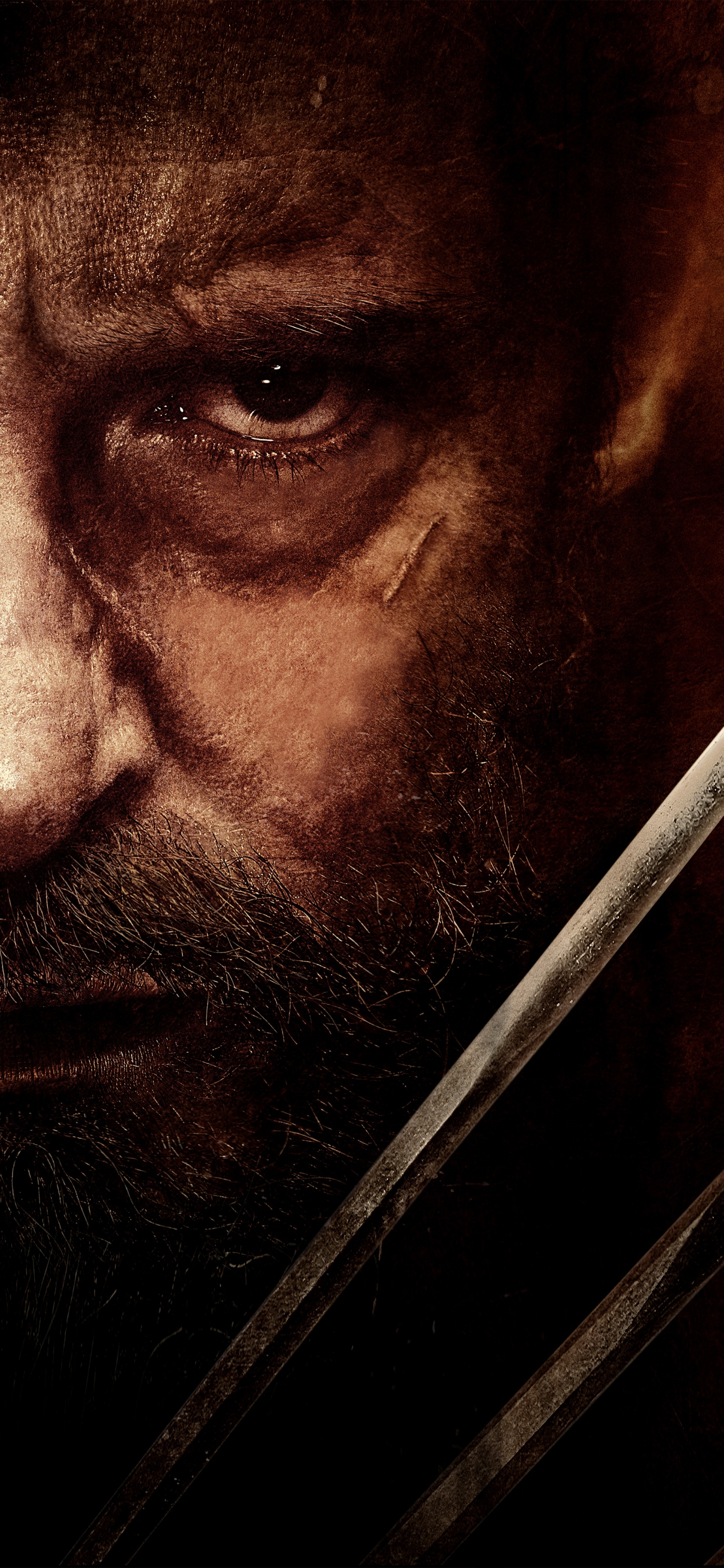 Baixe gratuitamente a imagem Hugh Jackman, Filme, Wolverine, X Men: O Filme, Logan na área de trabalho do seu PC