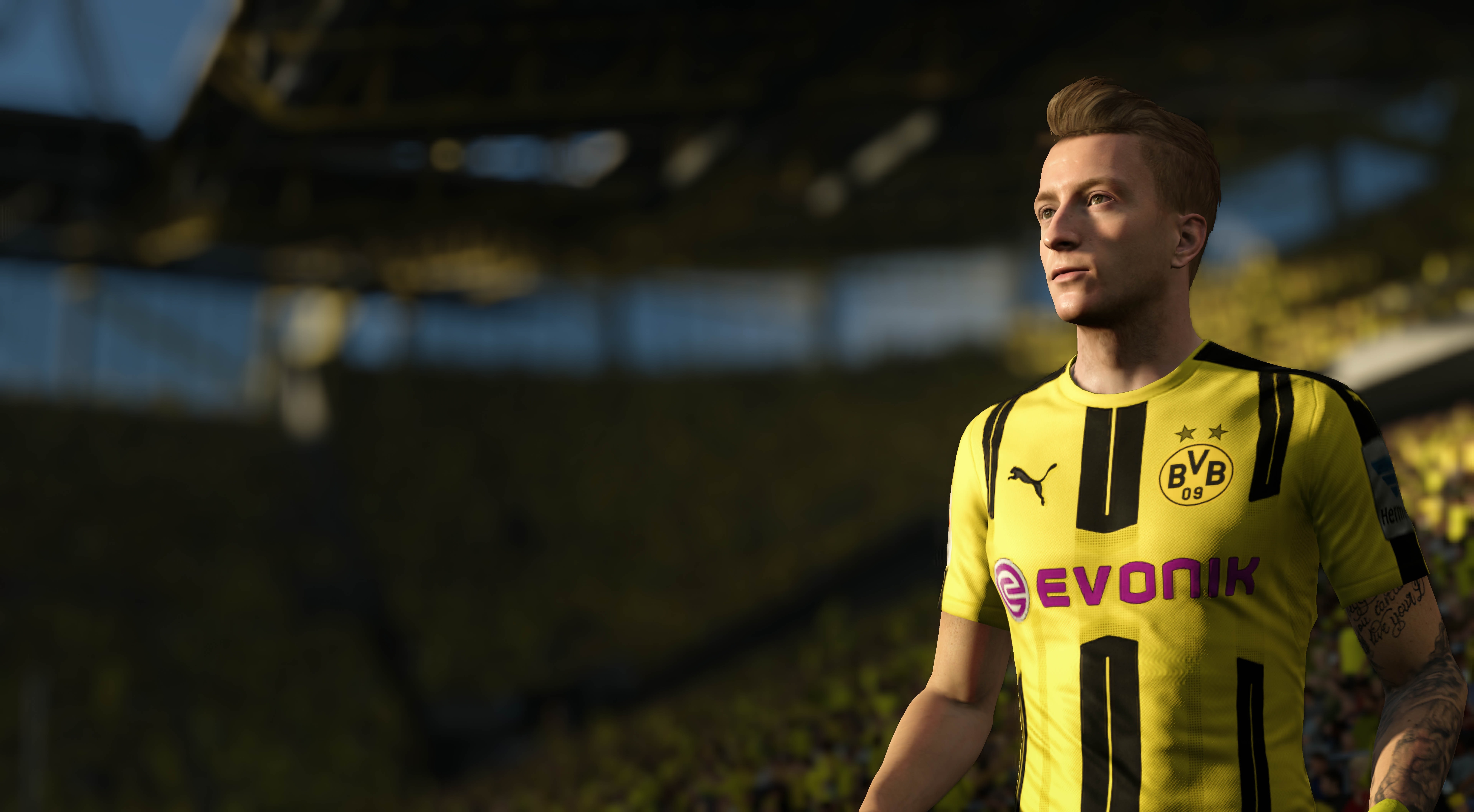 Die besten Fifa 17-Hintergründe für den Telefonbildschirm