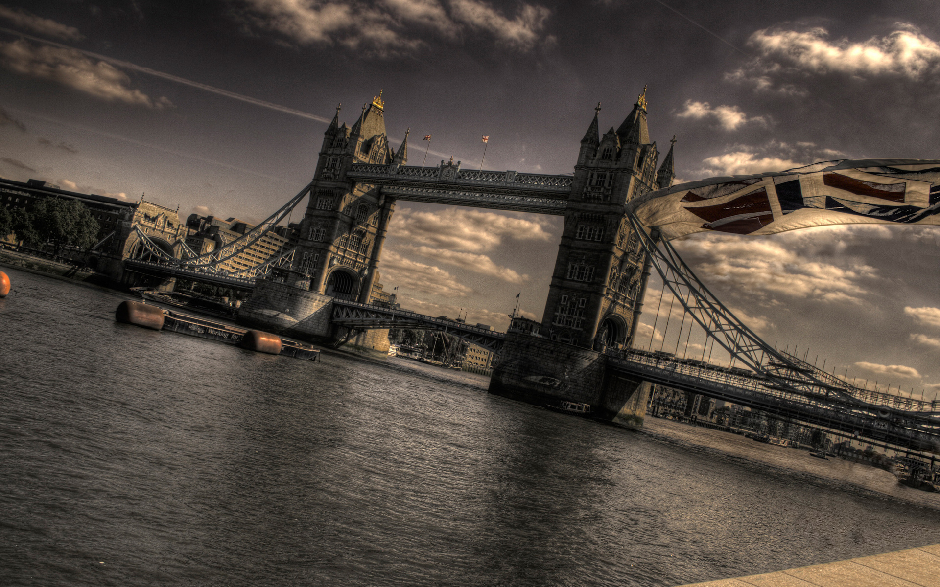 Téléchargez gratuitement l'image Londres, Pont De La Tour, Des Ponts, Construction Humaine sur le bureau de votre PC