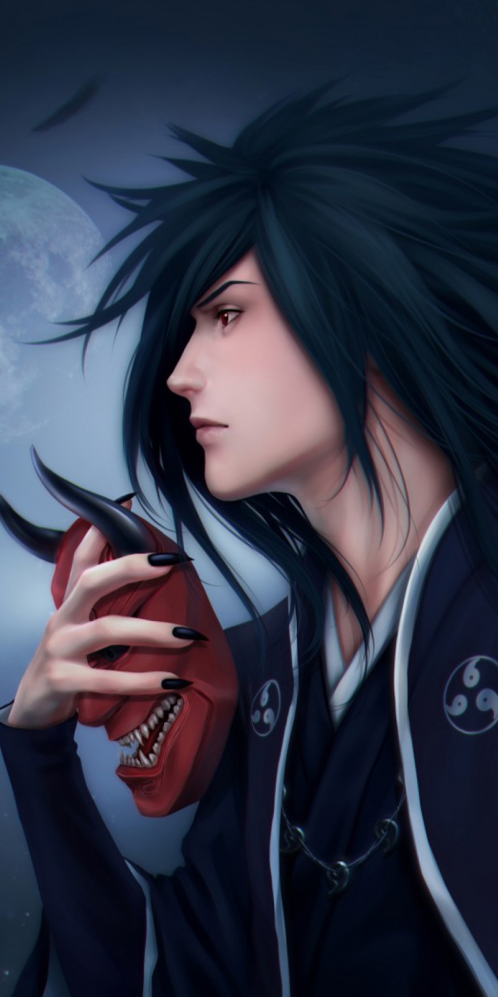 Download mobile wallpaper Anime, Naruto, Madara Uchiha for free.