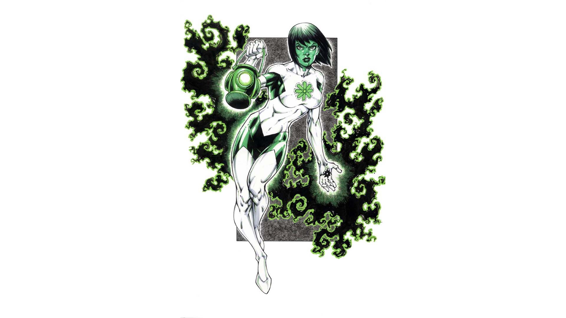 623456 baixar imagens história em quadrinhos, jade, jade (dc comics) - papéis de parede e protetores de tela gratuitamente