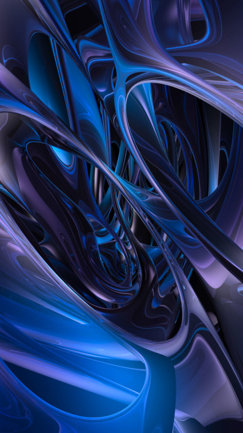 Download mobile wallpaper Abstract, Fractal for free.