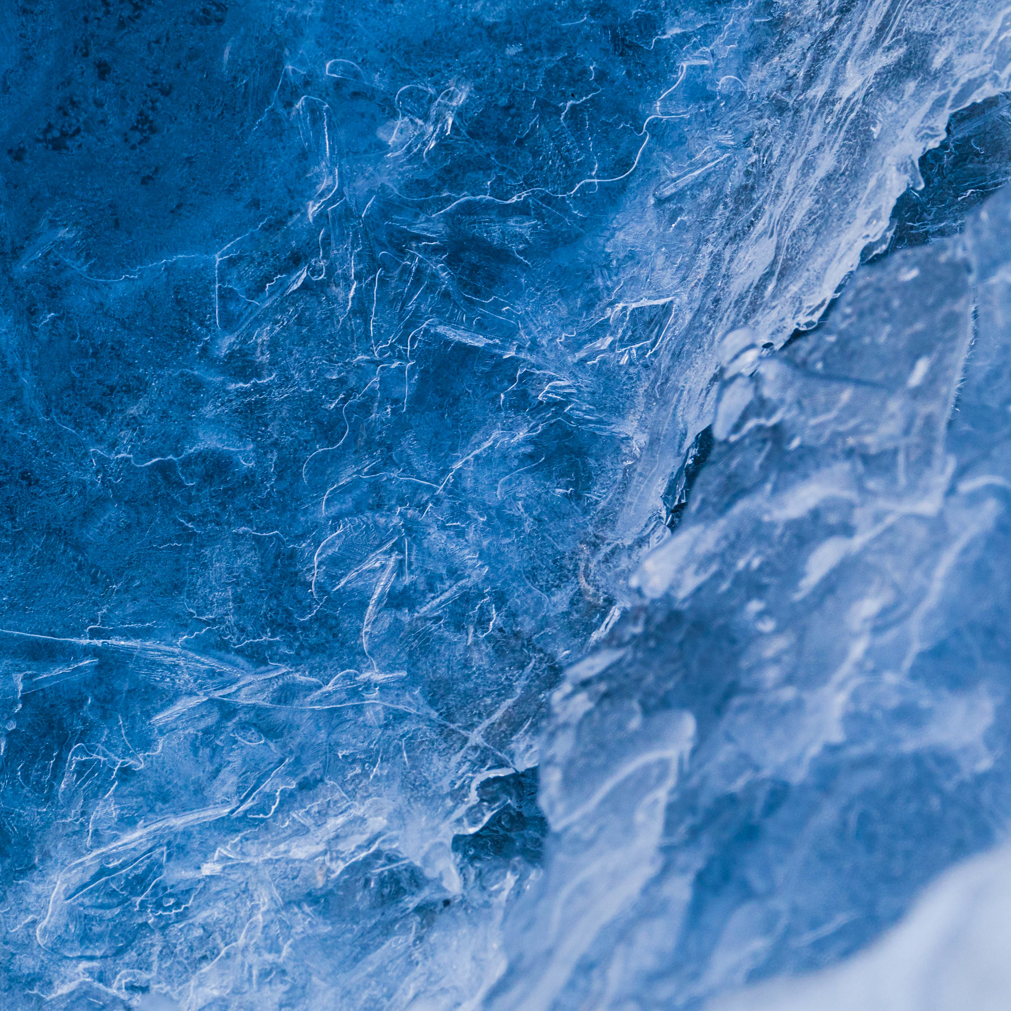 Download mobile wallpaper Macro, Frozen, Ice, Texture, Textures for free.