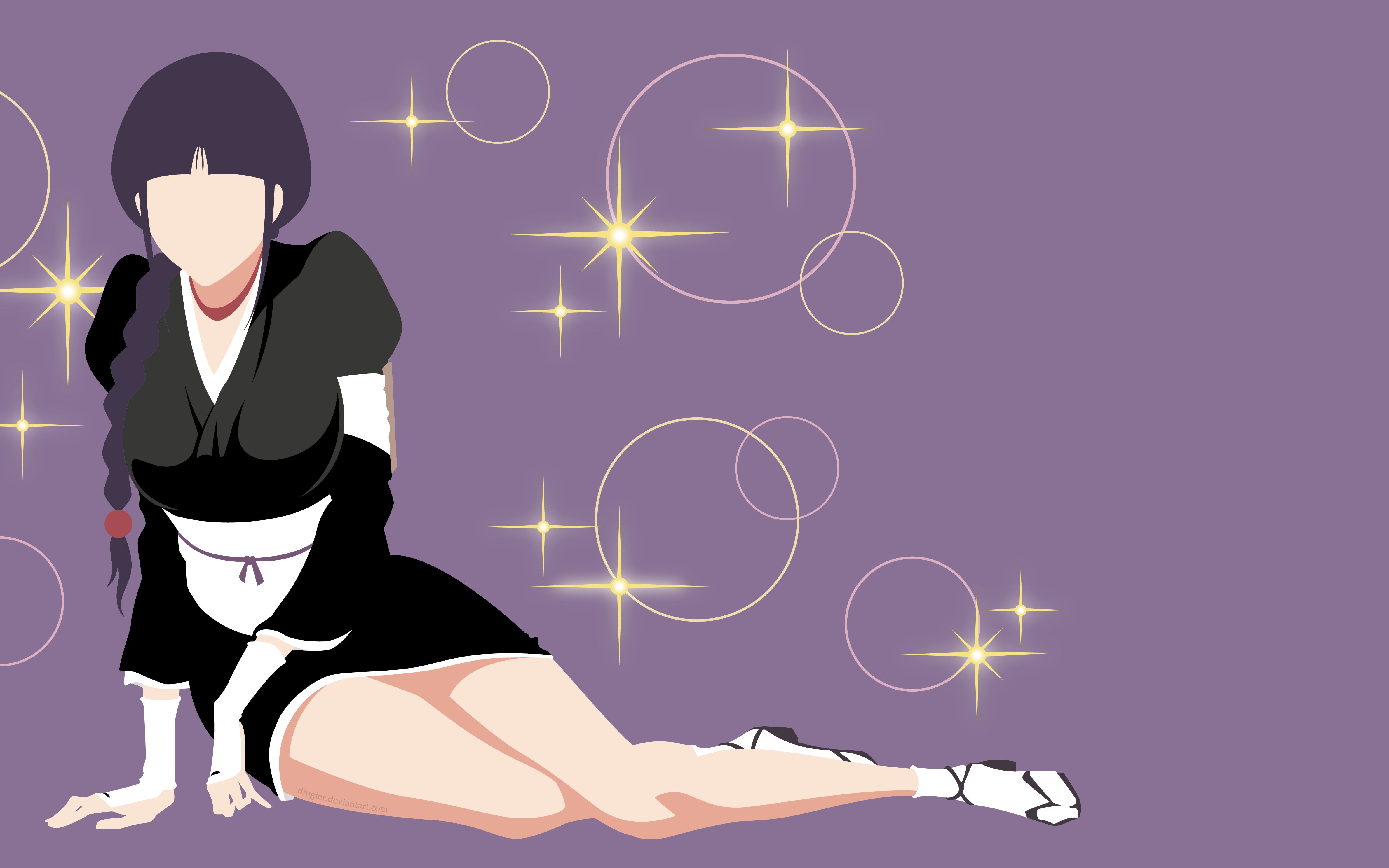 Laden Sie das Bleach, Animes, Nemu Kurotsuchi-Bild kostenlos auf Ihren PC-Desktop herunter