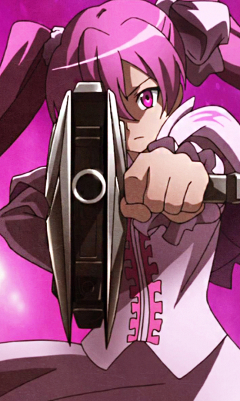 Handy-Wallpaper Animes, Meins (Akame Ga Kill!), Akame Ga Kill: Schwerter Der Assassinen kostenlos herunterladen.