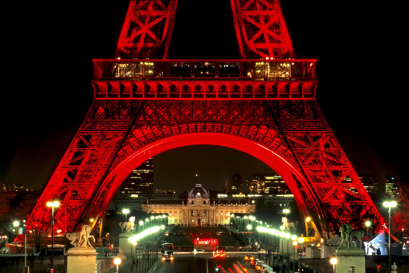 Laden Sie das Paris, Eiffelturm, Monumente, Menschengemacht-Bild kostenlos auf Ihren PC-Desktop herunter