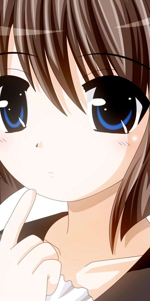 Desktop wallpaper: Anime, Kanon, Shiori Misaka 4K free download for PC ... — free download