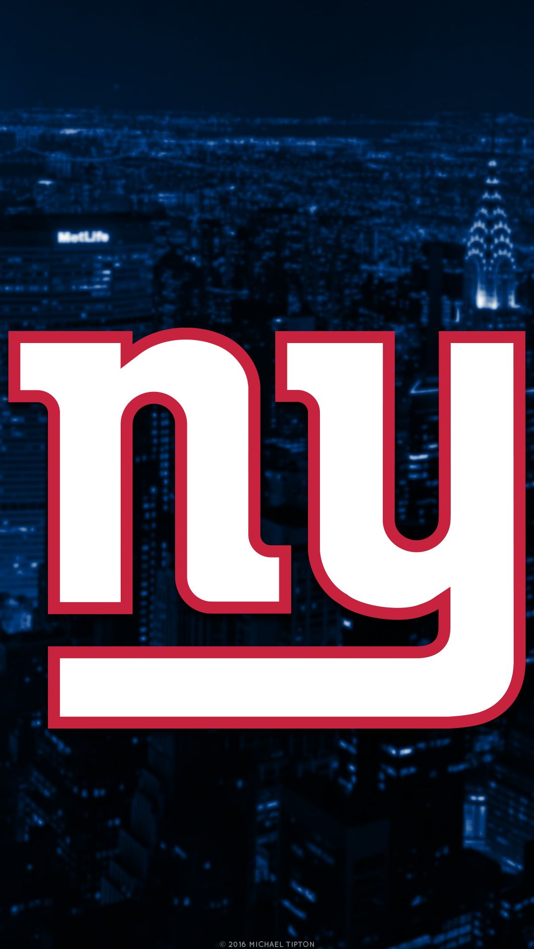 Download mobile wallpaper Sports, Football, Logo, Emblem, New York Giants, Nfl for free.