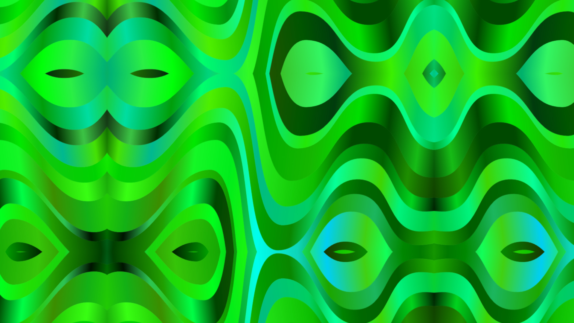 905736 скачать картинку абстрактные, зеленый, кривые, оптический, форма - обои и заставки бесплатно
