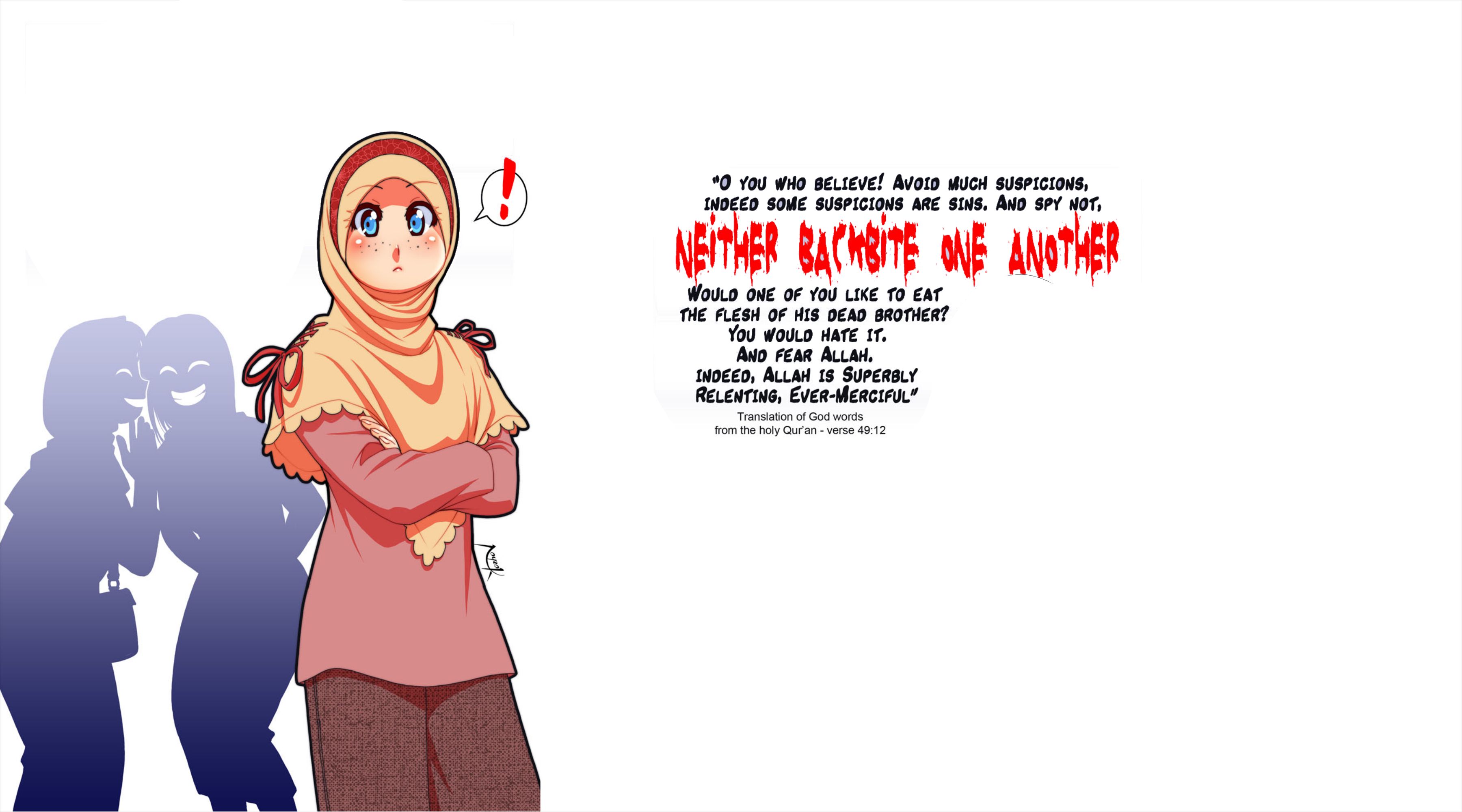 Free download wallpaper Islam, Religious, Hijab on your PC desktop