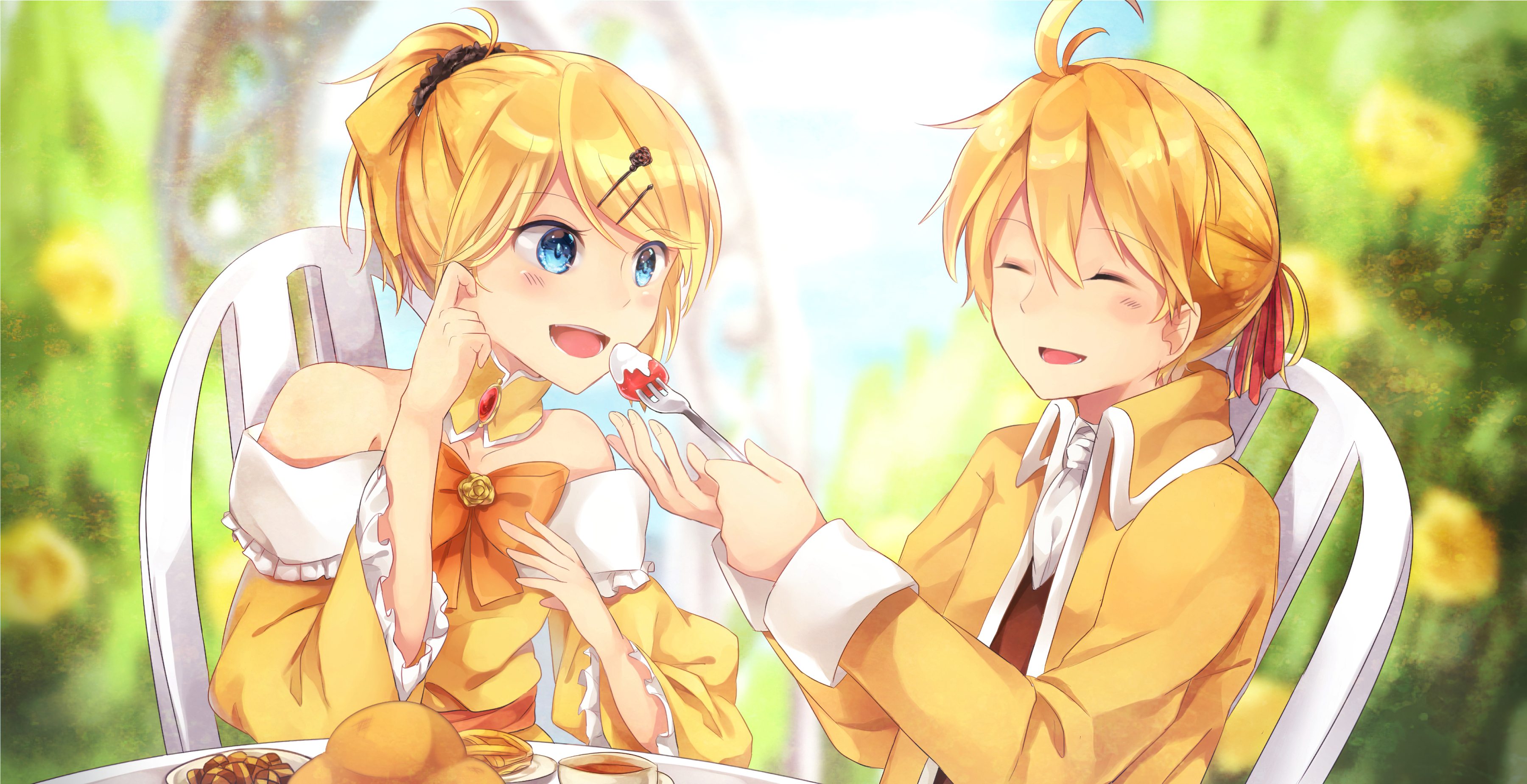 792573 Salvapantallas y fondos de pantalla Len Kagamine en tu teléfono. Descarga imágenes de  gratis