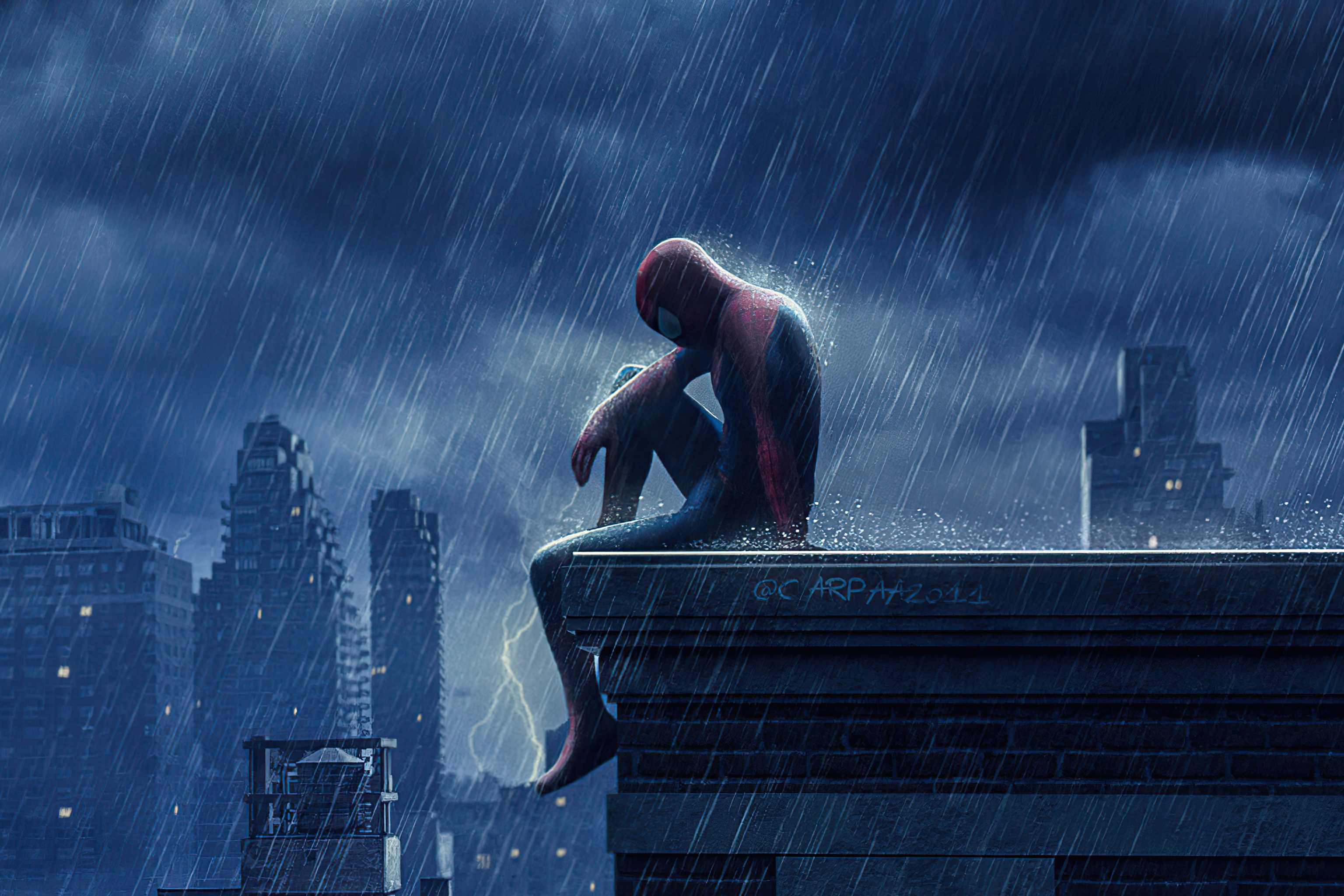 Handy-Wallpaper Filme, Spider Man, Spider Man: No Way Home kostenlos herunterladen.