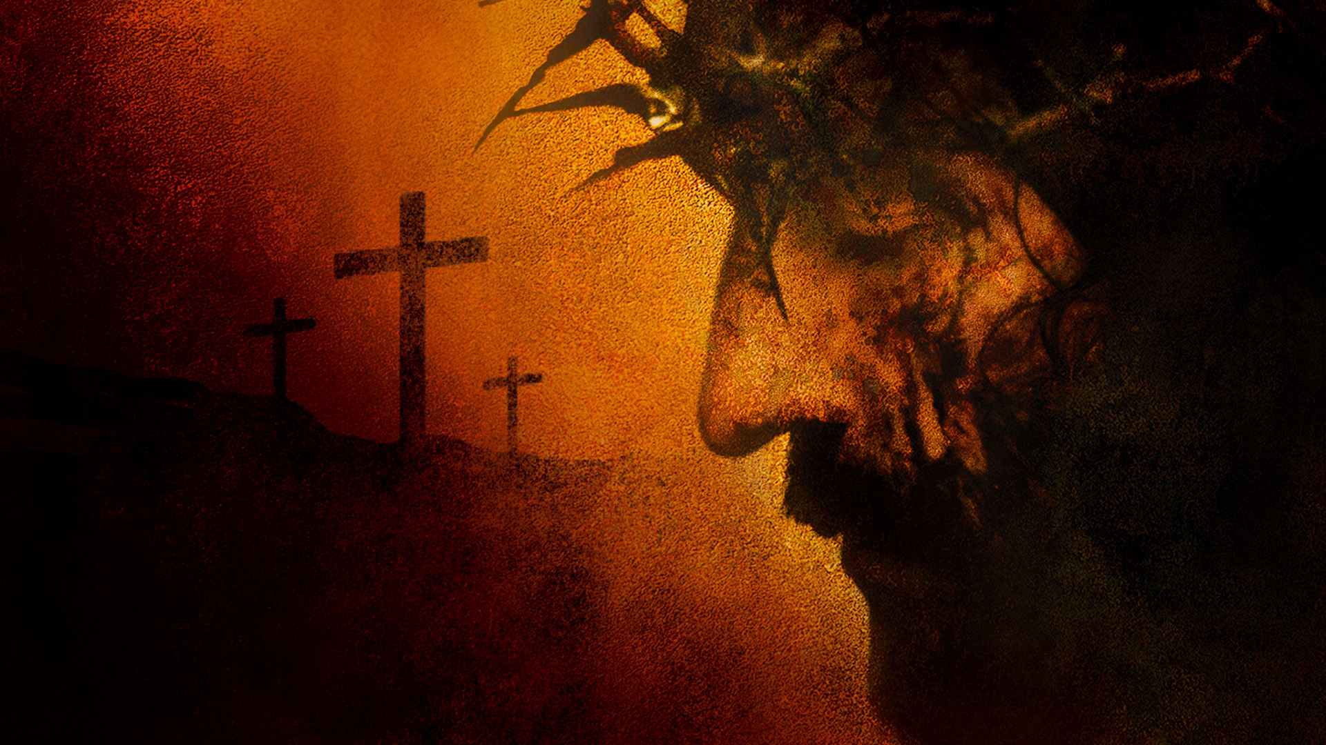 The Passion Of The Christ Lock Screen Wallpaper