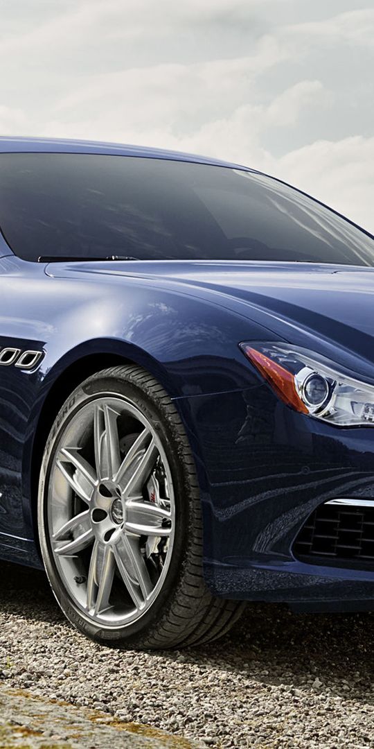 Maserati Quattroporte Gts Granlusso Phone Wallpapers: Free 4K & HD ...