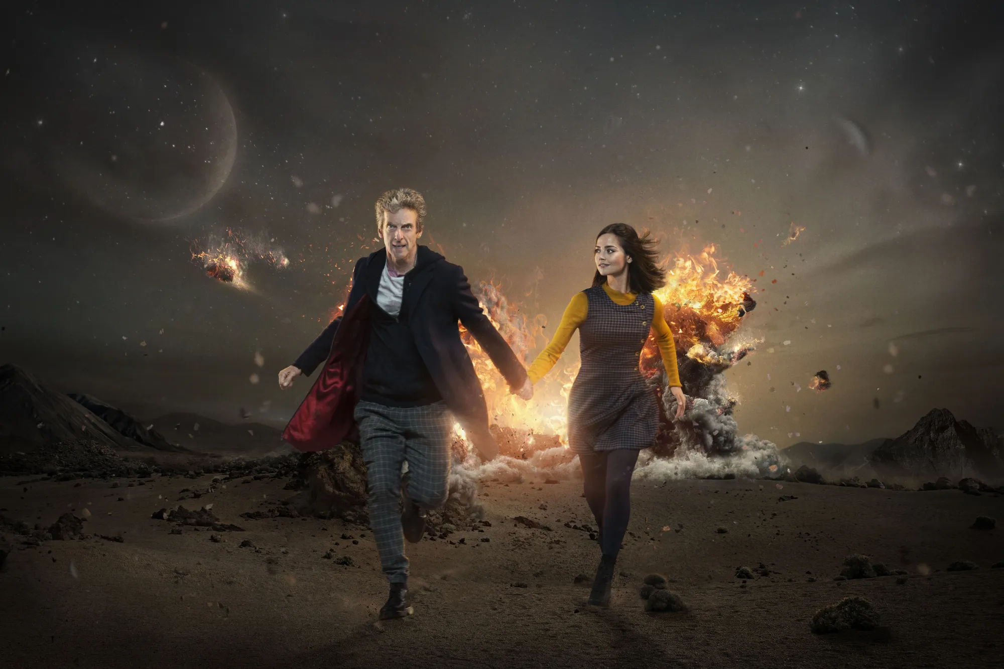 Free Clara Oswald 4K Wallpapers & Desktop HD Backgrounds for PC