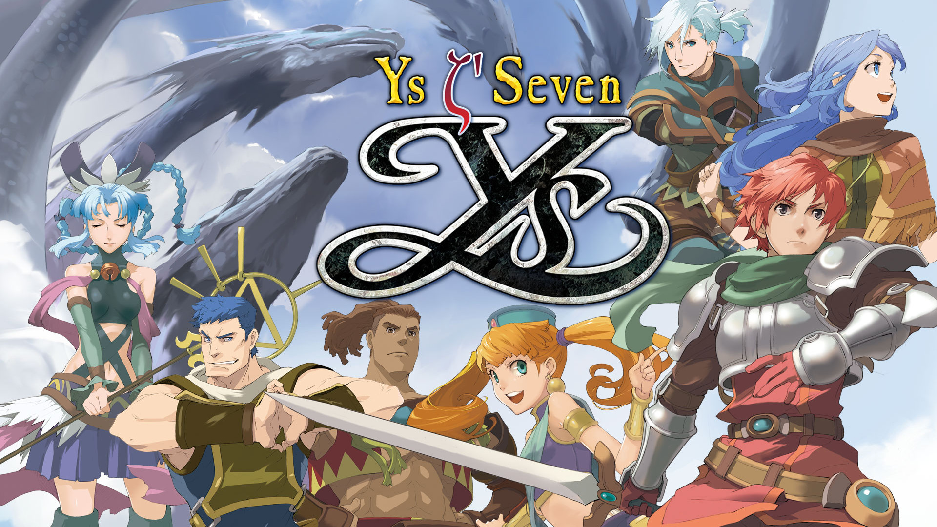 Завантажити шпалери Ys Seven на телефон безкоштовно