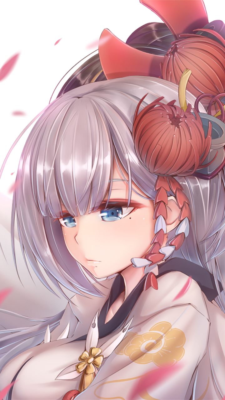 Handy-Wallpaper Animes, Azur Lane, Shoukaku (Azur Lane) kostenlos herunterladen.