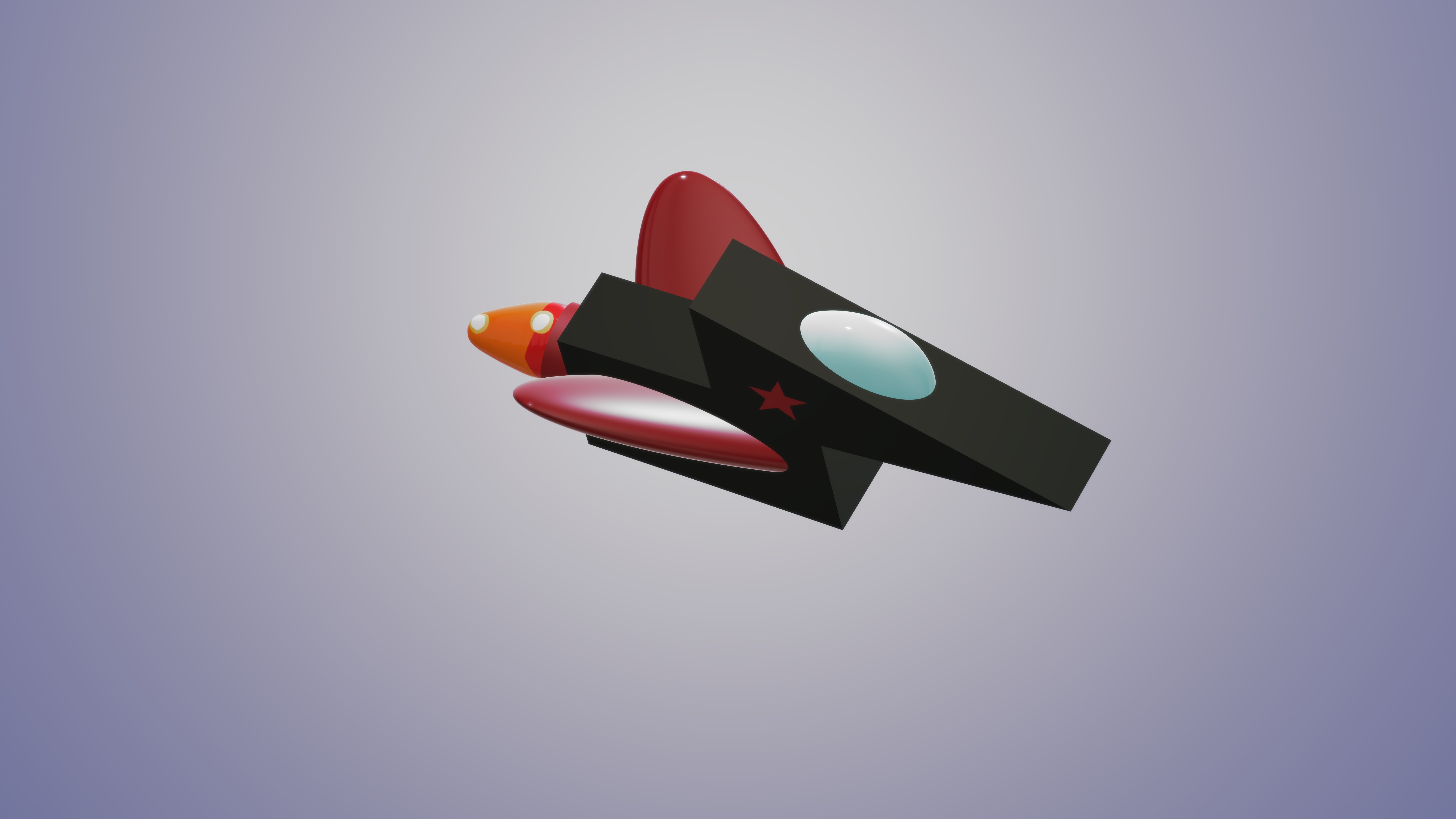 無料モバイル壁紙3D, Sf, 宇宙船をダウンロードします。