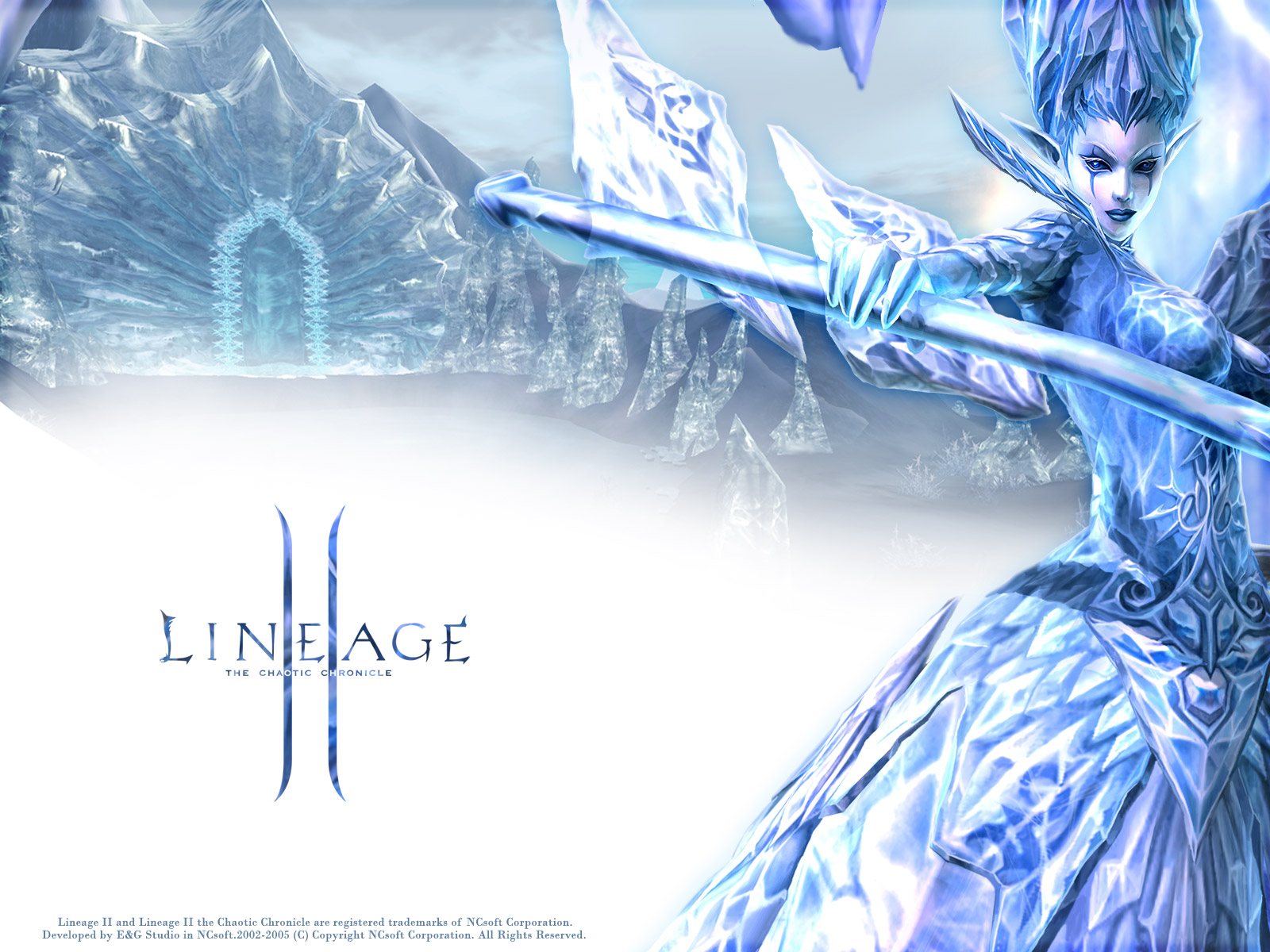 Free download wallpaper Video Game, Lineage on your PC desktop
