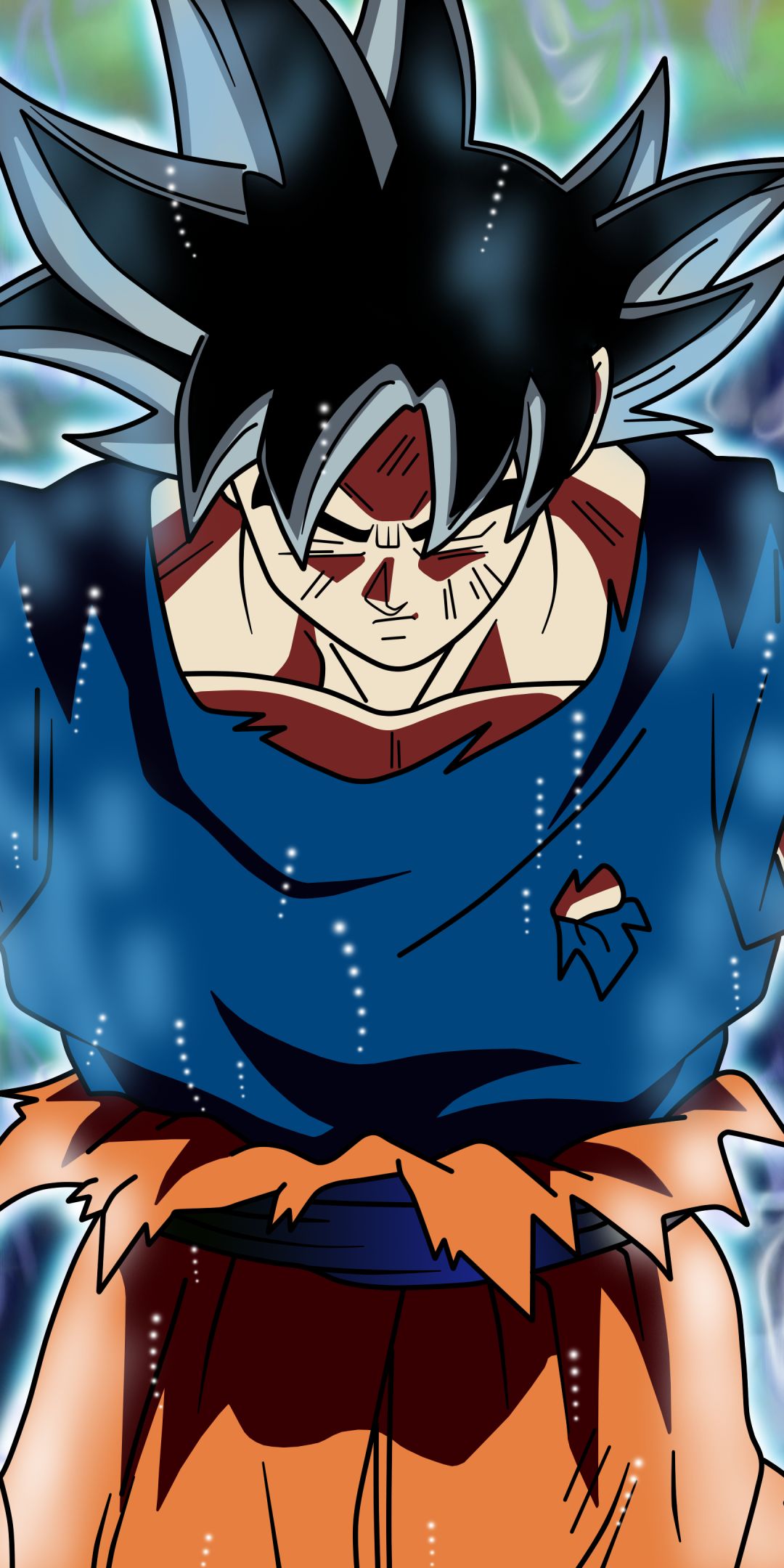 Baixar papel de parede para celular de Anime, Esfera Do Dragão, Dragon Ball Super gratuito.