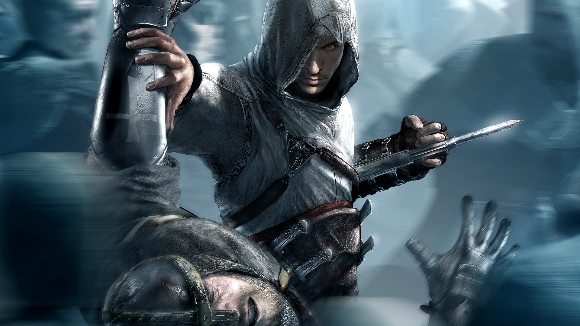 assassin's creed, altair (assassin's creed), video game