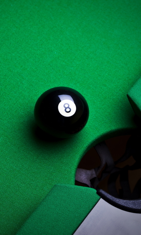 Handy-Wallpaper Spiel, Poolbillard kostenlos herunterladen.