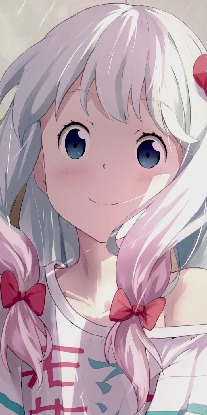 Handy-Wallpaper Animes, Eromanga Sensei, Sagiri Izumi kostenlos herunterladen.