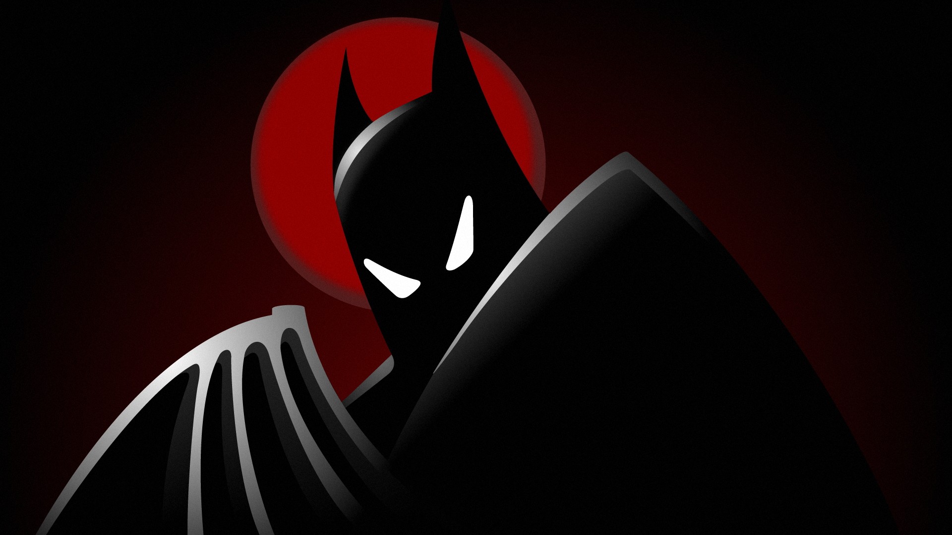 batman: the animated series, batman, tv show