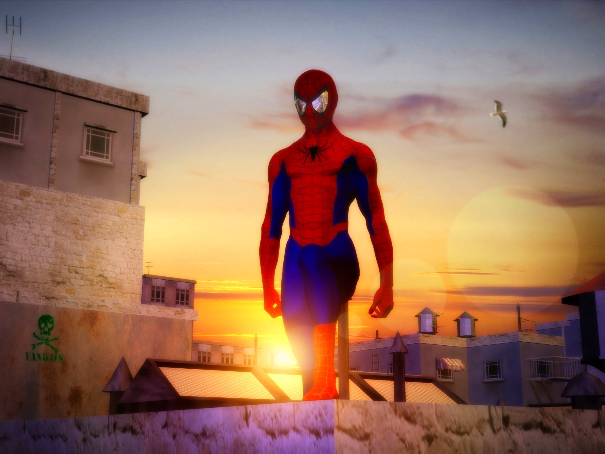 Descarga gratis la imagen Historietas, Spider Man en el escritorio de tu PC