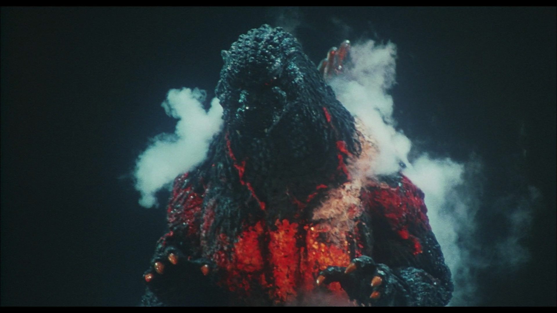 Laden Sie Godzilla Gegen Destoroyah HD-Desktop-Hintergründe herunter