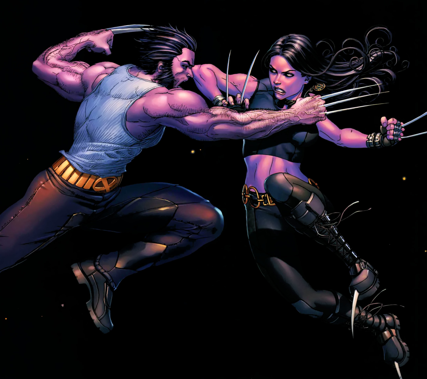 Baixe gratuitamente a imagem X Men, Wolverine, História Em Quadrinhos, Super Heroi, X 23 na área de trabalho do seu PC