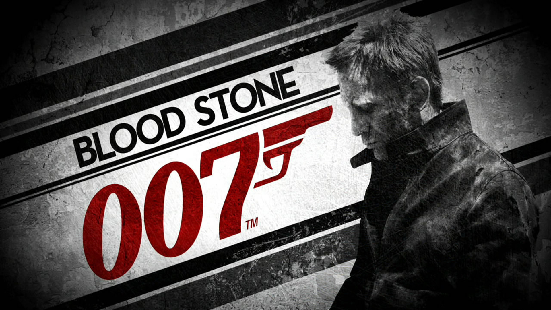 電話スクリーンに最適なジェームズ・ボンド 007: ブラッド・ストーンの壁紙