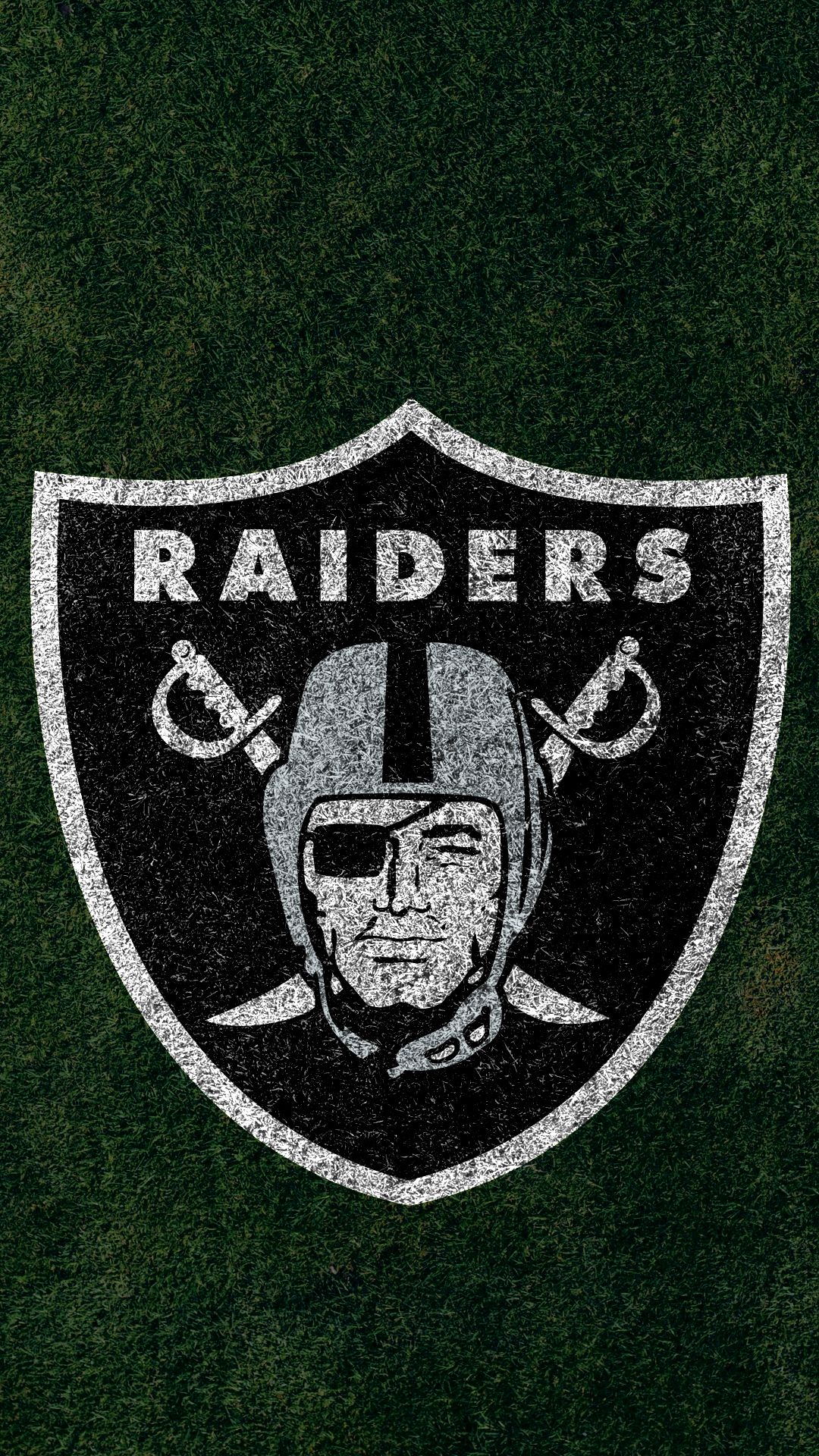 Téléchargez des papiers peints mobile Logo, Des Sports, Emblème, Football, Raiders D'oakland, Nfl gratuitement.