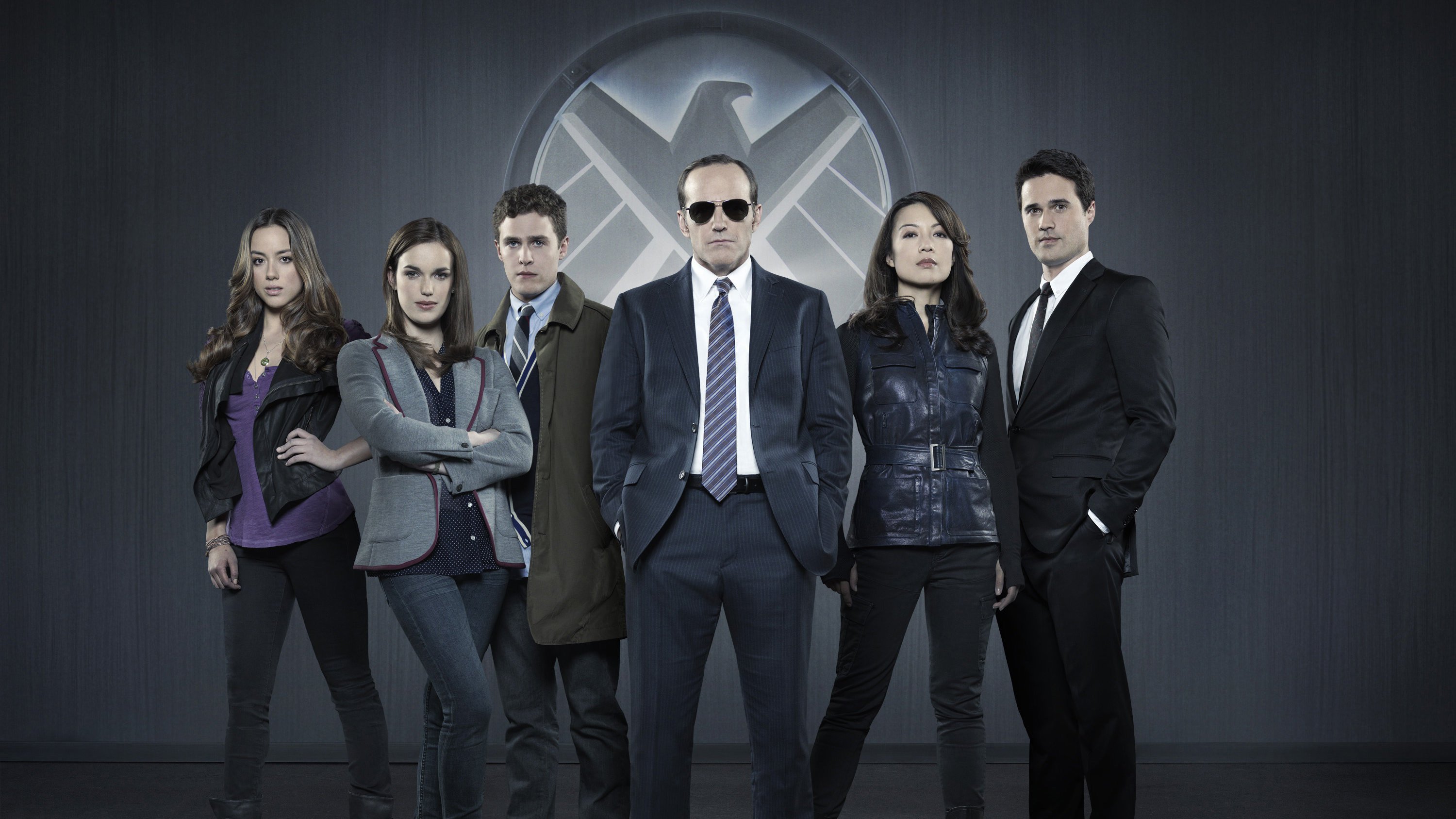 無料モバイル壁紙テレビ番組, Marvel's Agents Of S H I E L Dをダウンロードします。