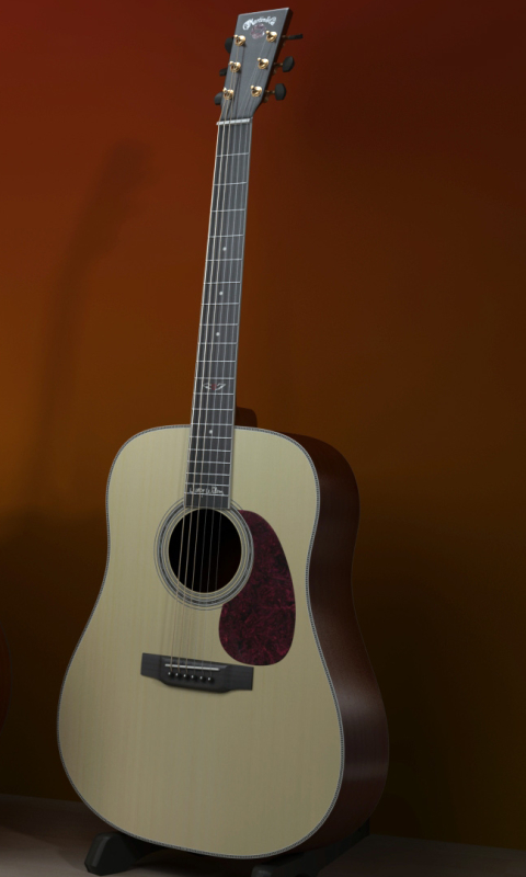 Download mobile wallpaper Guitar, Music for free.