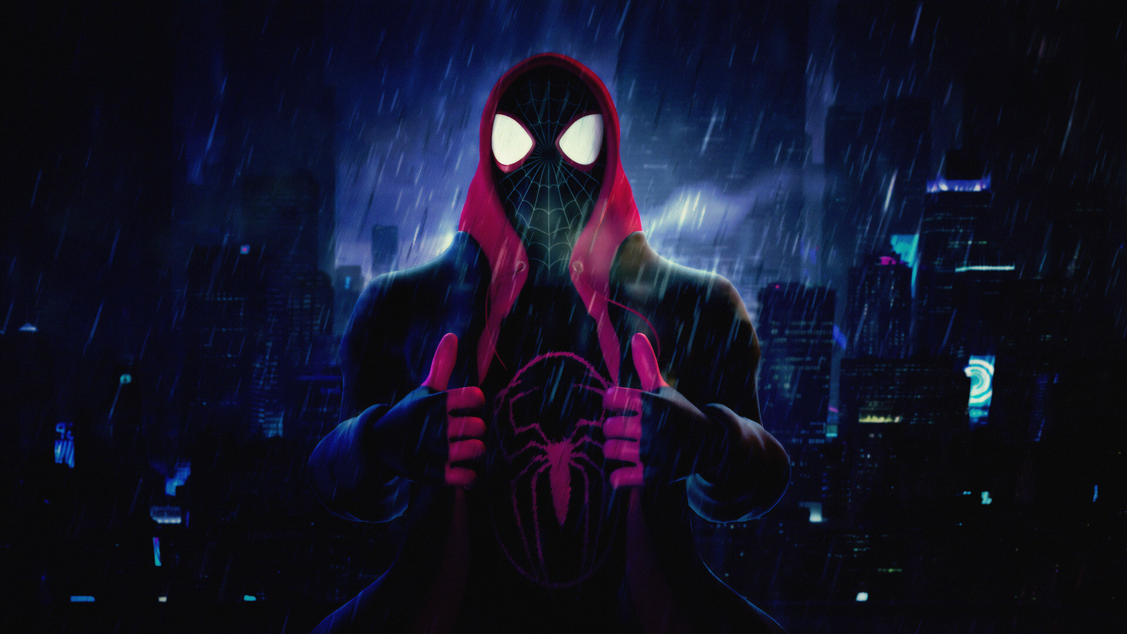 468690 Fondos de pantalla e Spider Man: Un Nuevo Universo imágenes en el escritorio. Descarga protectores de pantalla  en tu PC gratis