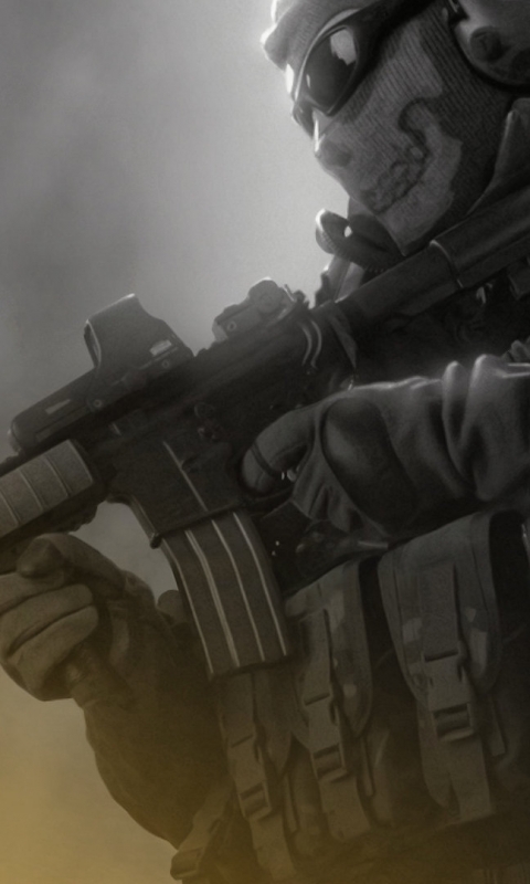 Téléchargez des papiers peints mobile Appel Du Devoir, Jeux Vidéo, Call Of Duty: Modern Warfare 2 gratuitement.