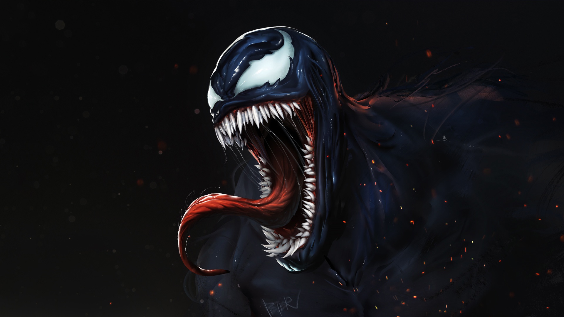 Baixar papel de parede para celular de Filme, Venom gratuito.