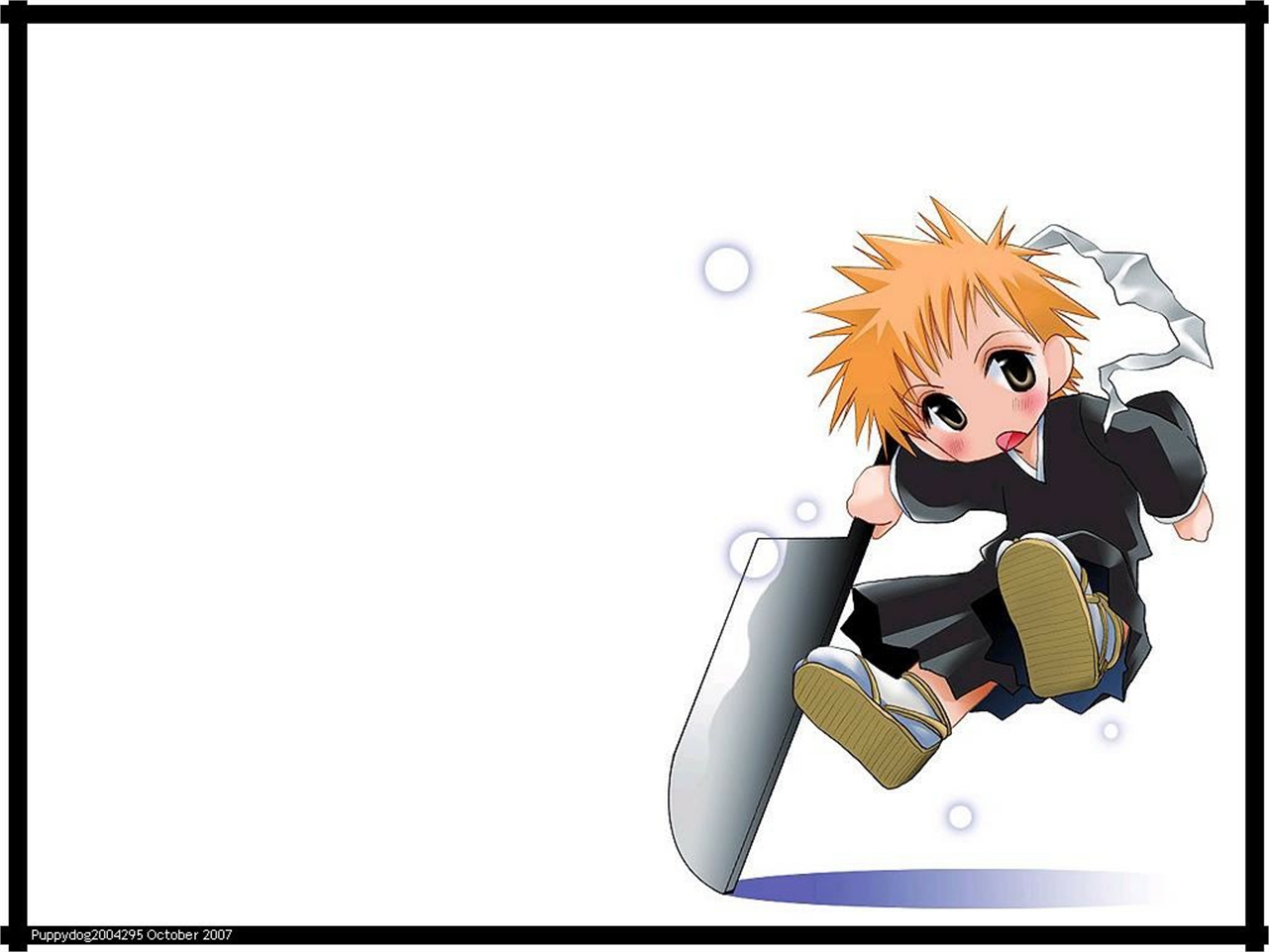 Handy-Wallpaper Bleach, Animes, Ichigo Kurosaki kostenlos herunterladen.