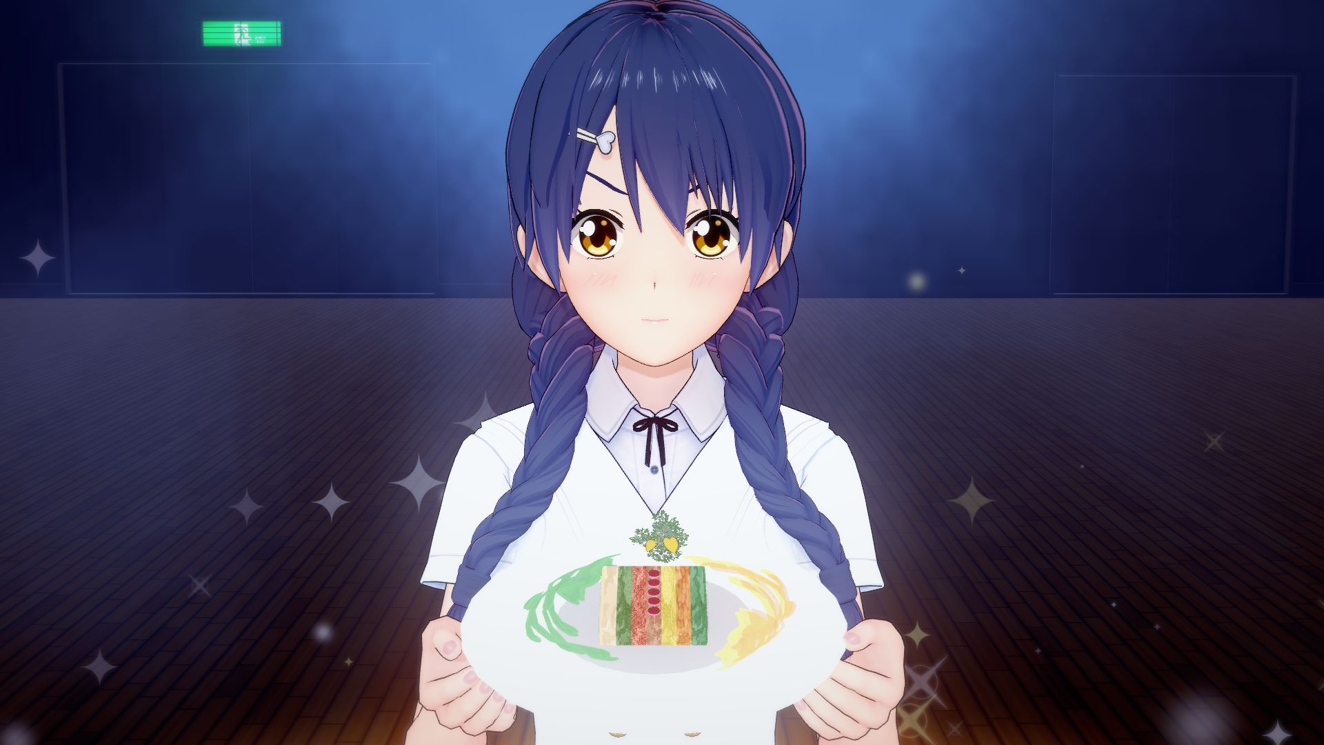Baixe gratuitamente a imagem Anime, Megumi Tadokoro, Guerras Alimentares: Shokugeki No Soma na área de trabalho do seu PC