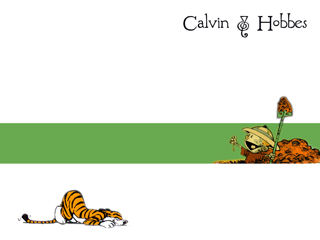 comics, calvin & hobbes, calvin (calvin & hobbes), hobbes (calvin & hobbes)