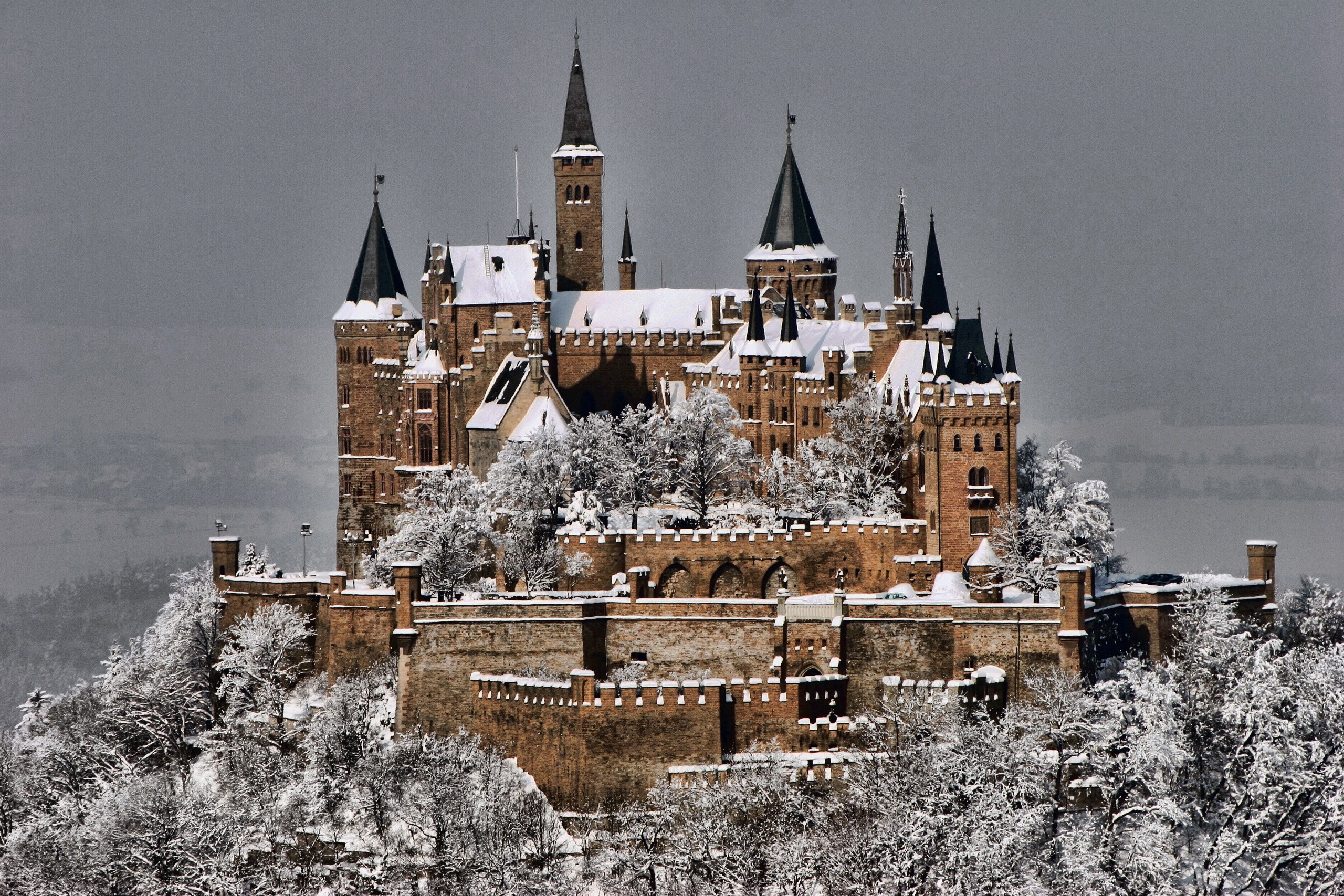 Handy-Wallpaper Menschengemacht, Schloss, Schlösser kostenlos herunterladen.