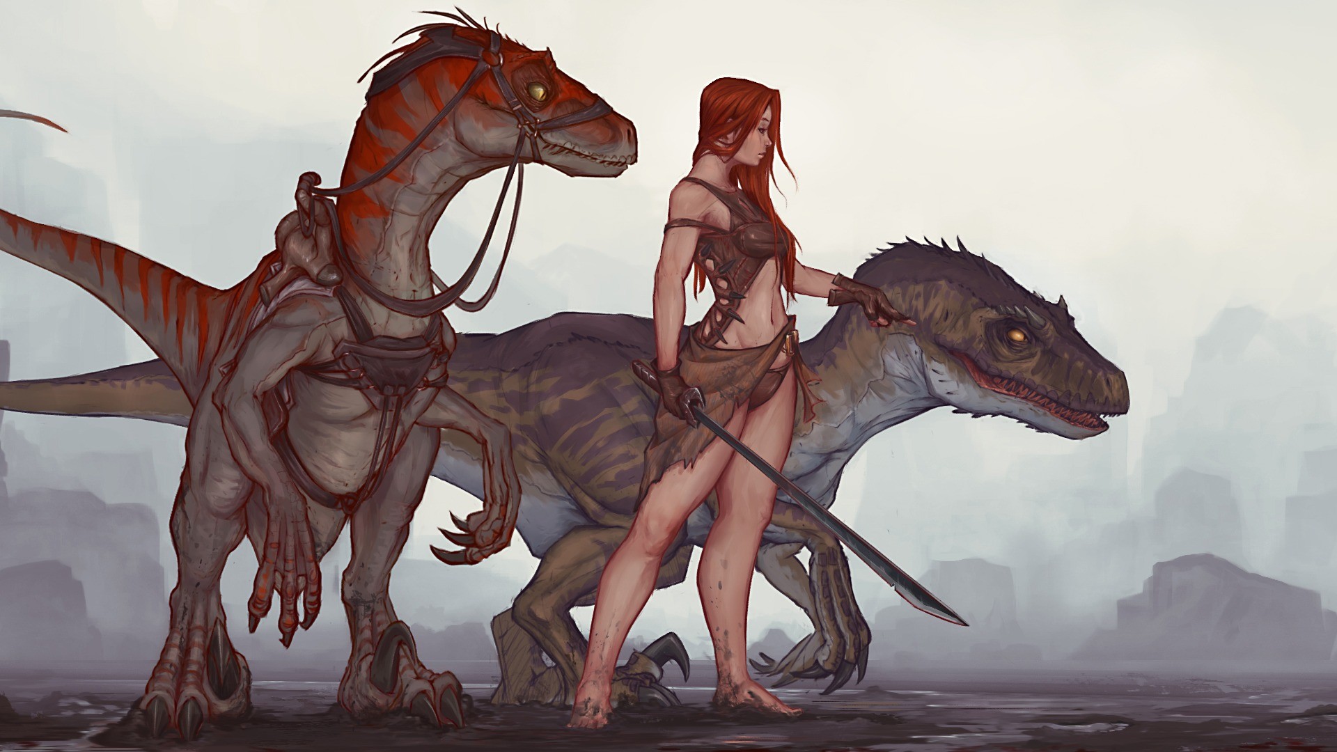 827570 Bild herunterladen computerspiele, ark: survival evolved, dinosaurier - Hintergrundbilder und Bildschirmschoner kostenlos