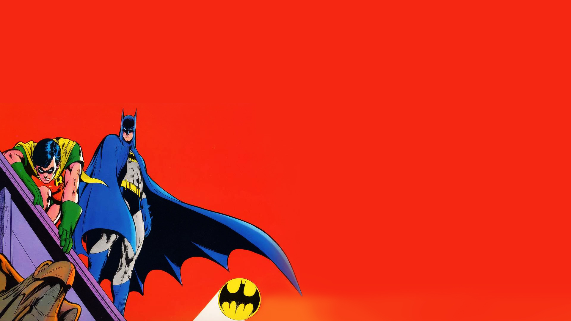Download mobile wallpaper The Adventures Of Batman & Robin, Batman, Video Game for free.