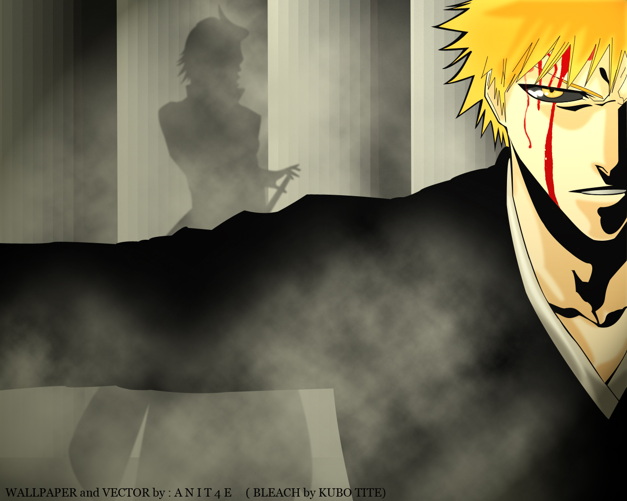 Download mobile wallpaper Anime, Bleach, Ichigo Kurosaki for free.