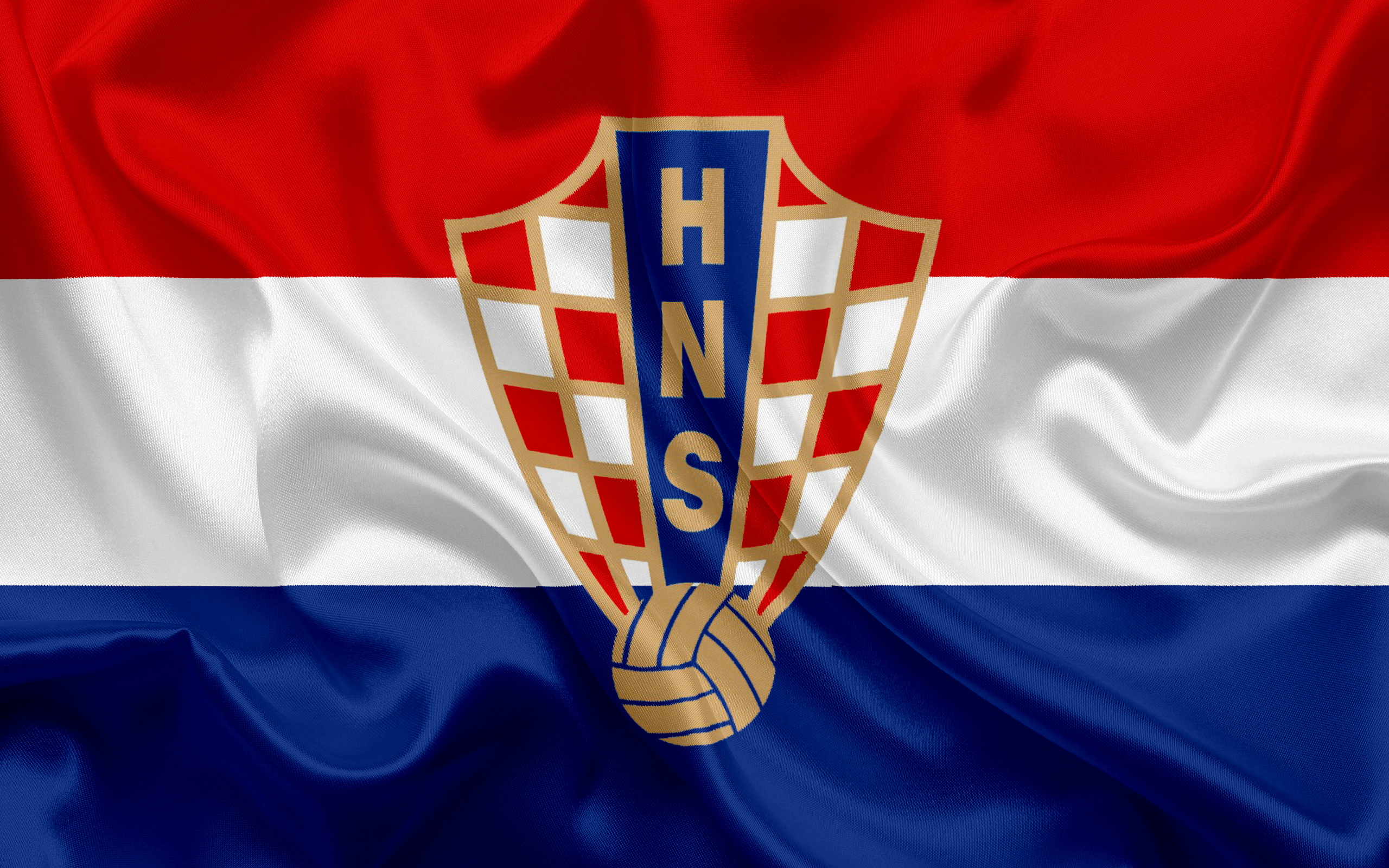 サッカー クロアチア代表HDデスクトップの壁紙をダウンロード